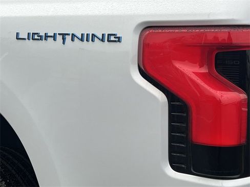 New 2025 Ford F150 Lightning XLT image 7