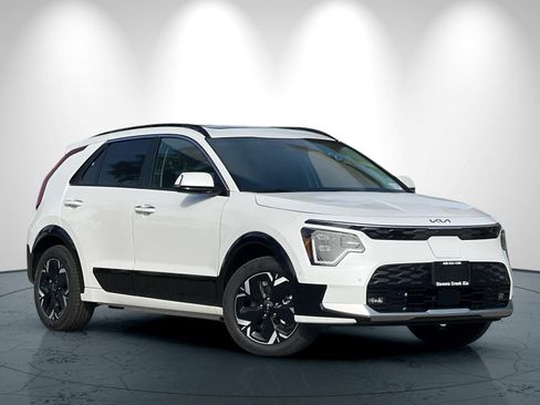 New 2026 Kia Niro Wave image 2