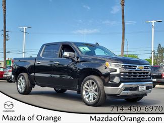 Used 2024 Chevrolet Silverado 1500 LTZ w/ Technology Package RWD video 1
