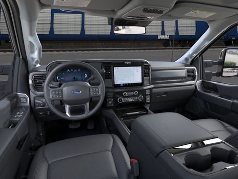 New 2026 Ford F250 Lariat image 9