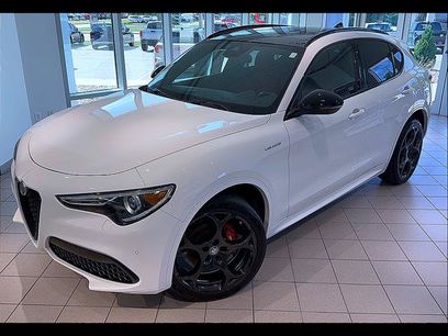 Used 2023 Alfa Romeo Stelvio Veloce
