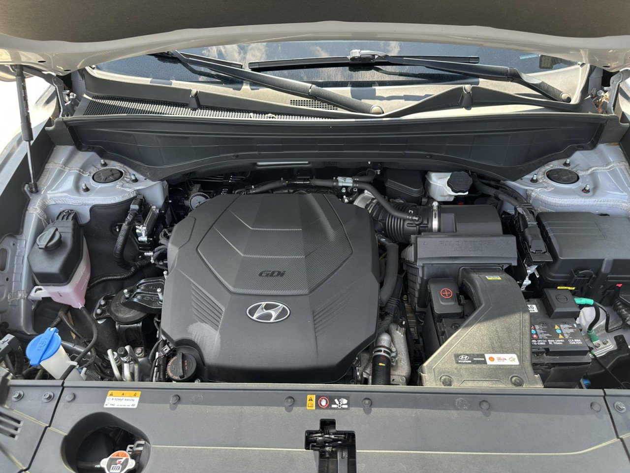 Used 2024 Hyundai Palisade Calligraphy AWD/4WD image 13