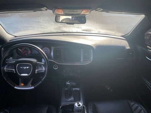 Used 2016 Dodge Charger SRT Hellcat w/ Harman/Kardon Audio Group RWD image 10
