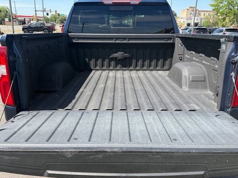Used 2019 Chevrolet Silverado 1500 LT Trail Boss AWD/4WD image 16