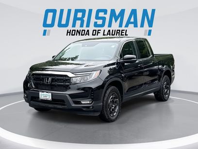 Used 2025 Honda Ridgeline RTL+
