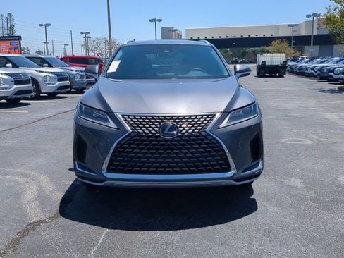 Used 2020 Lexus RX 350 FWD w/ Premium Package image 3
