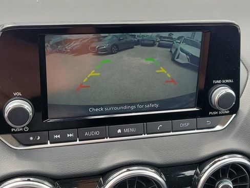 Certified 2025 Nissan Sentra S FWD image 31