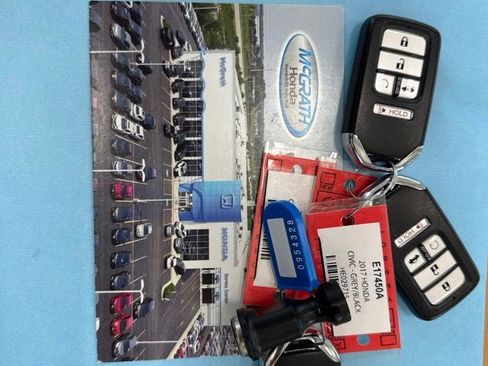 Used 2017 Honda Civic EX-L image 4