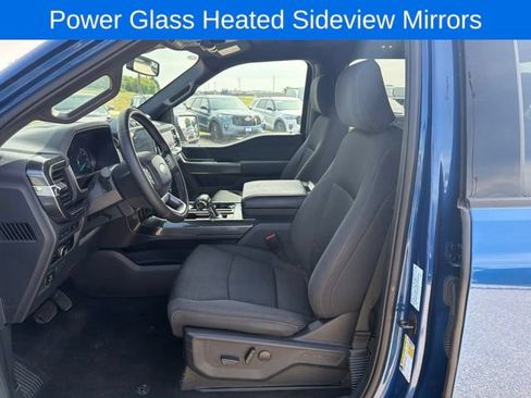 Used 2023 Ford F150 XLT w/ Equipment Group 302A High AWD/4WD image 15