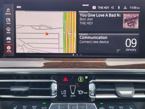 Used 2023 BMW X3 sDrive30i image 17