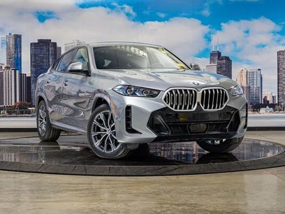 Certified 2024 BMW X6 xDrive40i w/ Premium Package