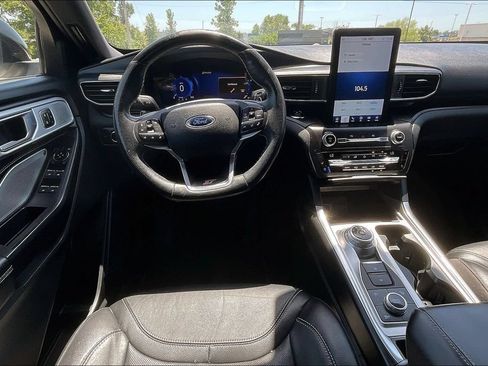 Used 2020 Ford Explorer ST w/ ST Street Pack AWD/4WD image 6