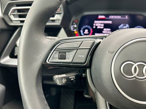 Used 2025 Audi A3 2.0T Premium w/ Convenience Package image 11