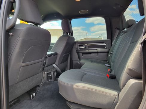 Used 2026 RAM 2500 Big Horn AWD/4WD image 18
