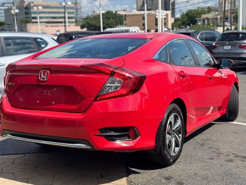 Used 2020 Honda Civic LX image 3