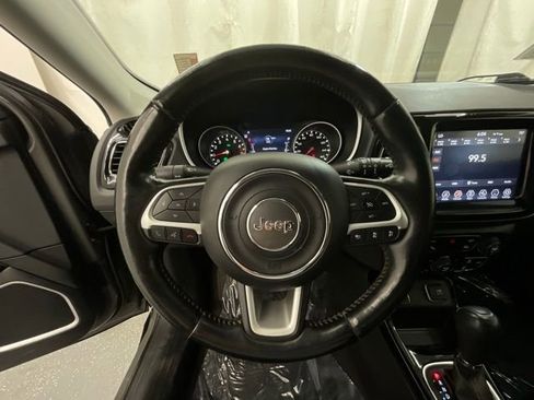 Used 2021 Jeep Compass Limited FWD image 11