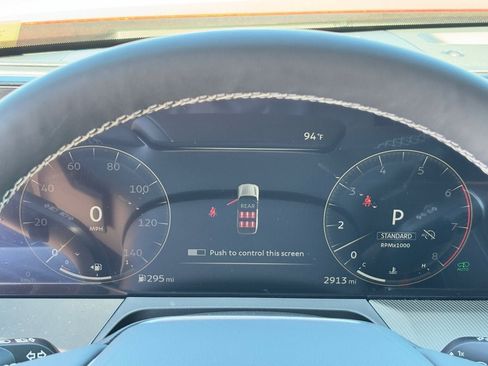 Certified 2025 INFINITI QX80 Luxe RWD image 21