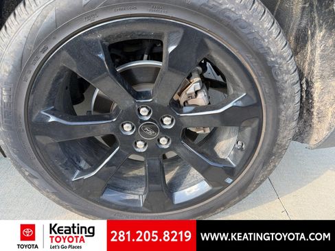 Used 2023 Ford Explorer ST-Line w/ Class IV Trailer Tow Package RWD image 19