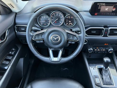 Used 2018 MAZDA CX-5 Touring w/ Preferred Equipment Package AWD/4WD image 13