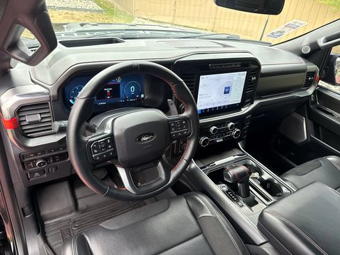 Used 2024 Ford F150 Raptor AWD/4WD image 14