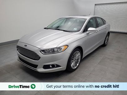 Used 2014 Ford Fusion SE w/ Equipment Group 202A