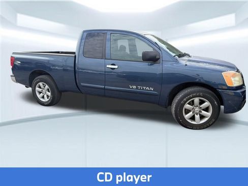 Used 2008 Nissan Titan SE RWD image 2