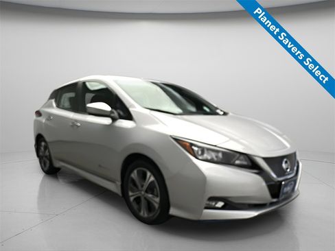 Used 2019 Nissan Leaf SV Plus w/ SV Plus Technology Package image 1