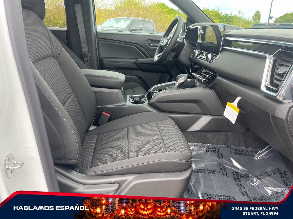 New 2026 GMC Canyon Elevation w/ Convenience Package RWD image 18