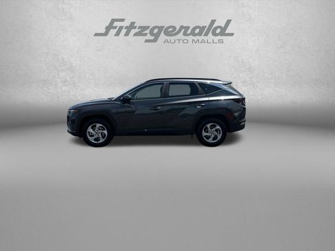 Used 2022 Hyundai Tucson SEL w/ Cargo Package AWD/4WD image 4