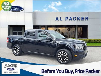 Certified 2023 Ford Maverick Lariat w/ Lariat Luxury Package