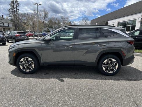 New 2026 Hyundai Tucson SEL AWD/4WD image 34