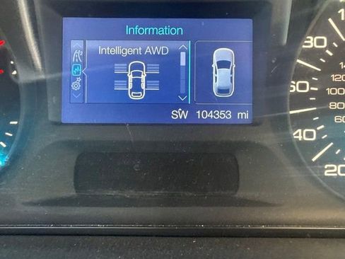 Used 2013 Ford Edge SEL AWD/4WD image 19