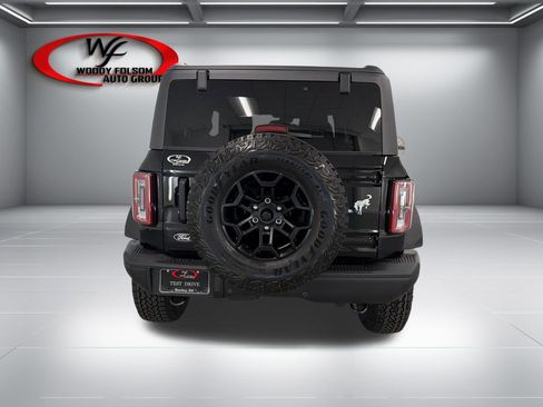 New 2026 Ford Bronco Badlands AWD/4WD image 7