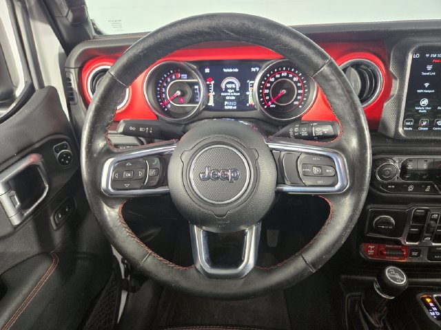 Used 2020 Jeep Wrangler Unlimited Rubicon AWD/4WD image 22