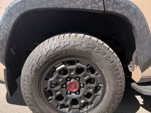 Certified 2025 Toyota Sequoia TRD Pro AWD/4WD image 30