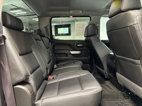 Used 2016 Chevrolet Silverado 2500 LTZ w/ Duramax Plus Package AWD/4WD image 19