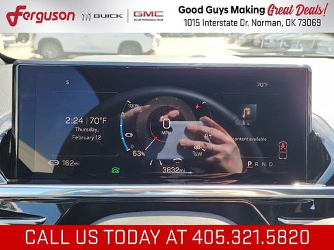 New 2026 GMC Sierra EV Elevation w/ LPO, Elevation Dark Package AWD/4WD image 25