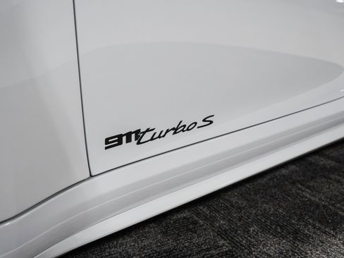 Used 2024 Porsche 911 Turbo S image 14