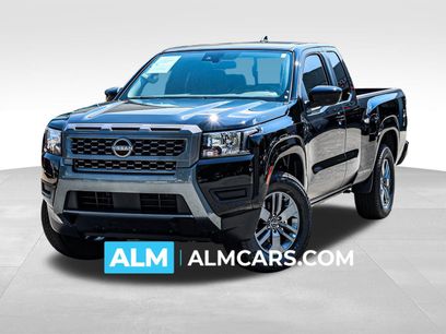 Used 2025 Nissan Frontier SV