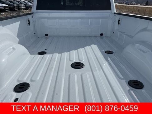 New 2026 RAM 3500 Tradesman AWD/4WD image 13