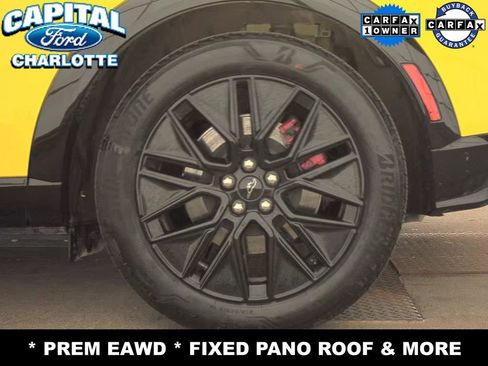 Used 2025 Ford Mustang Mach-E Premium w/ Sport Appearance Package AWD/4WD image 12