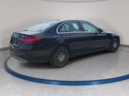 New 2026 Mercedes-Benz C 300 4MATIC Sedan image 5