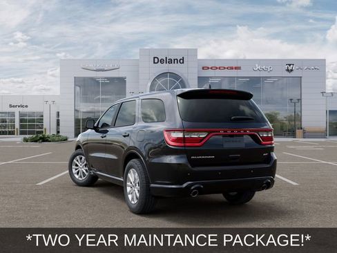 New 2026 Dodge Durango GT image 4