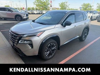 Used 2024 Nissan Rogue Platinum w/ Platinum Premium Package
