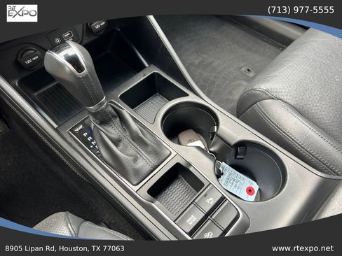 Used 2016 Hyundai Tucson Limited w/ Option Group 03 image 40