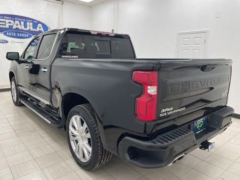 Certified 2022 Chevrolet Silverado 1500 High Country w/ Technology Package image 22