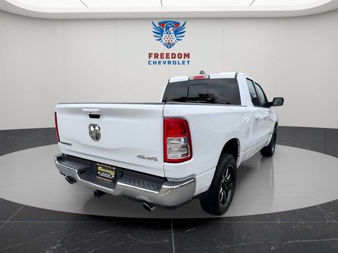 Used 2021 RAM 1500 Big Horn AWD/4WD image 7