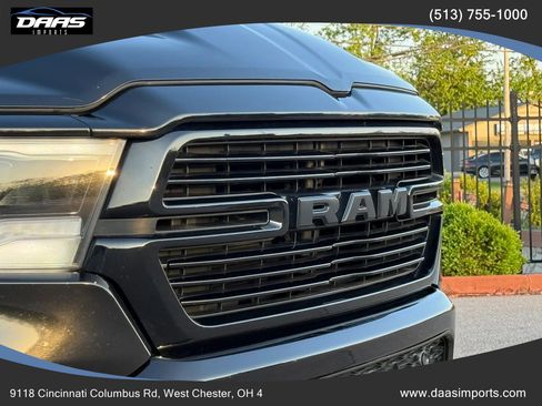 Used 2020 RAM 1500 Laramie AWD/4WD image 15