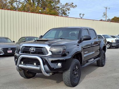 Used 2014 Toyota Tacoma 4x4 Double Cab