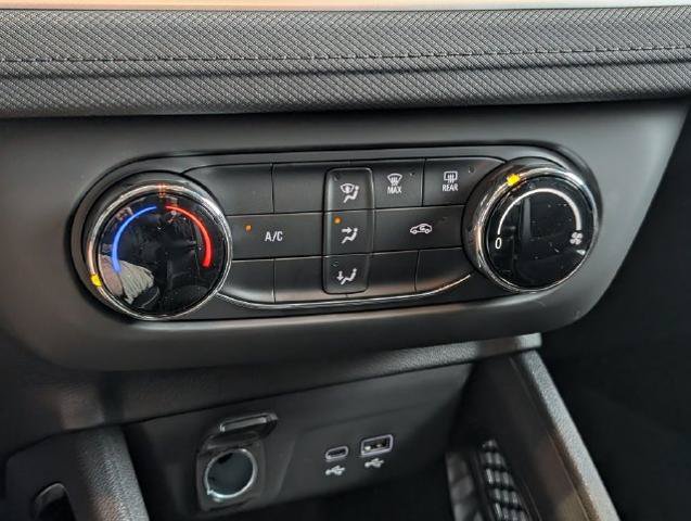 New 2026 Chevrolet TrailBlazer LS w/ LS Convenience Package FWD image 25